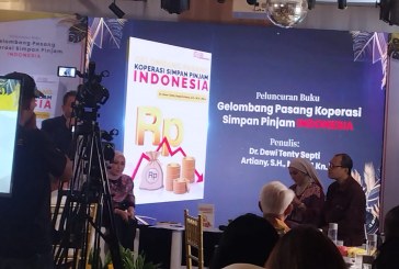 Dewi Tenty Sebut Koperasi di Indonesia Jalan di Tempat
