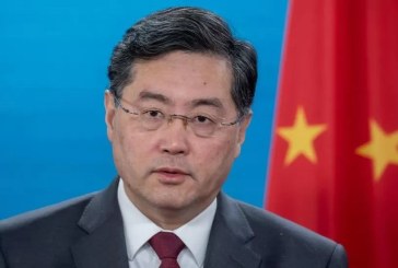 Misteri! Menteri Luar Negeri China Dicopot Rezim Komunis