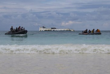 Kapal Feri Tenggelam di Pulau Sulawesi, 15 Orang Tewas dan 19 Hilang