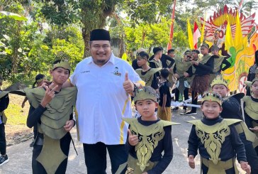 Serunya Perayaan Satu Suro di Ngajum, Malang, Ada Kirab Sesaji dan Budaya