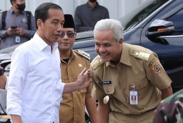 PDIP dan Ganjar Komitmen Lanjutkan Program Pemerintahan Jokowi