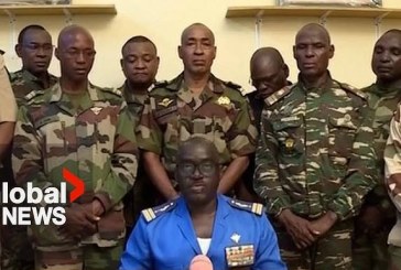 Tentara Kudeta, Presiden Niger Ditangkap Pengawalnya Sendiri dan Dinyatakan Terguling