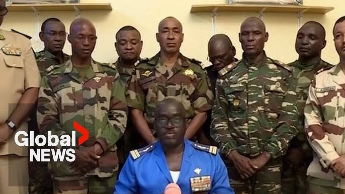 Tentara Kudeta, Presiden Niger Ditangkap Pengawalnya Sendiri dan Dinyatakan Terguling
