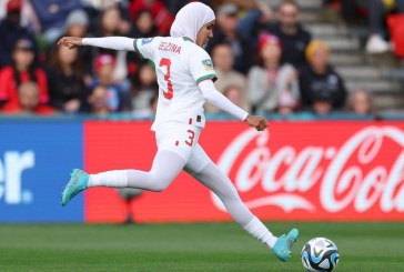 Inilah Pemain Sepak Bola Wanita yang Pakai Hijab di Piala Dunia 2023