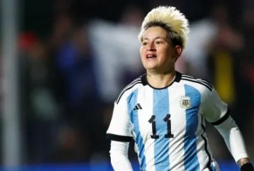 Bukan Anti-Messi, Rodríguez dari Argentina Bela Tato Ronaldo