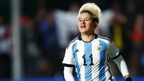 Bukan Anti-Messi, Rodríguez dari Argentina Bela Tato Ronaldo