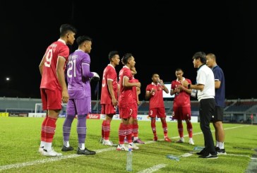Timnas Indonesia Menunggu Kepastian Lolos ke Semifinal Piala AFF U-23