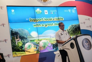Kemenparekraf dan Agoda Kerja Sama Luncurkan Program Eco Deals untuk Dukung Pariwisata Berkelanjutan