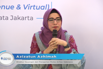 Azizatun Azhimah Bahas Urgensi Keamanan Siber di Era Transformasi Digital di Acara ICT