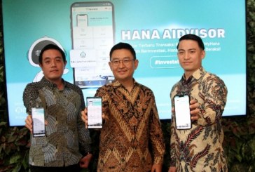 Bank Hana Hadirkan Hana AIdvisor di Aplikasi MyHana Mobile Banking