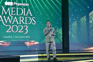 Pegadaian Media Awards 2023, Penghargaan Gemilang untuk Insan Media