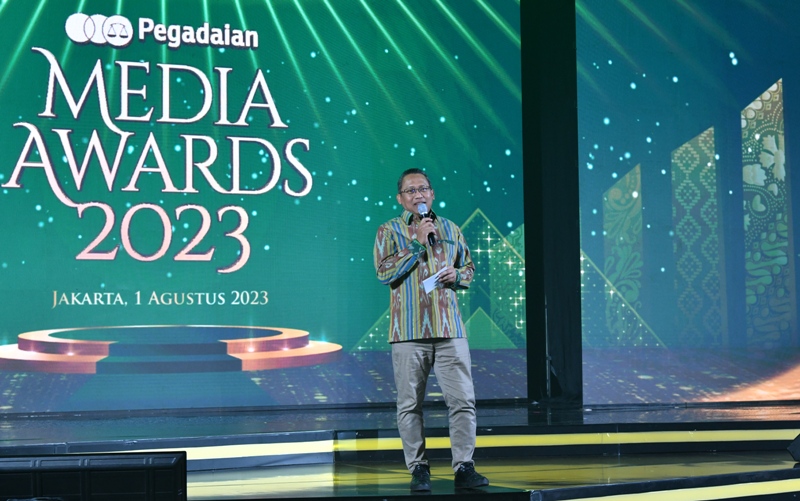 Pegadaian Media Awards 2023, Penghargaan Gemilang untuk Insan Media