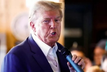 Mantan Presiden Trump Didakwa Ikut “Cawe-cawe” Pemilu