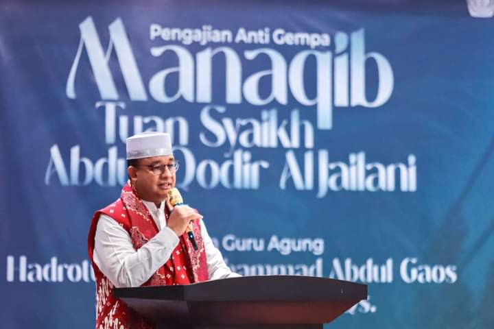 Ulama Optimis Anies Bisa Wujudkan Indonesia Lebih Maju