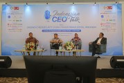 FOTO OMG Gelar Indonesian CEO Talk