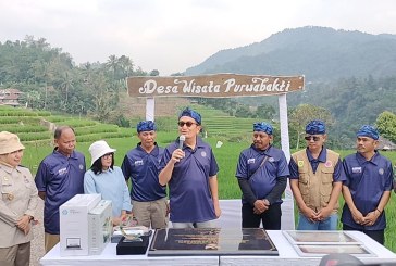 Desa Reforma Agraria Purwabakti Masuk 75 Desa Pariwisata Terbaik se-Indonesia
