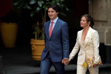 PM Kanada dan Istri Cerai, Setelah 18 Tahun Menikah