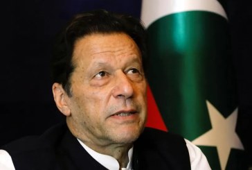 Mantan PM Pakistan Ditangkap Setelah Hukuman Penjara