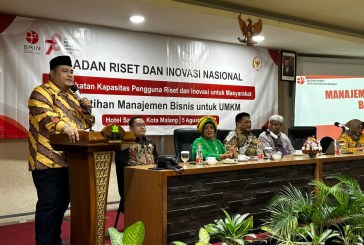 Founder Sekolah Rekreasi Sambut Baik Pelatihan BRIN di Malang Raya