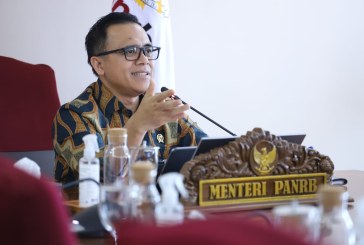 Menteri PANRB: Reformasi Birokrasi Harus jadi Mesin Pembangunan