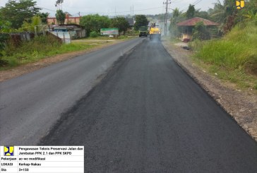 Kementerian PUPR Dorong Pemanfaatan Aspal Buton dalam Pembangunan Infrastruktur Jalan