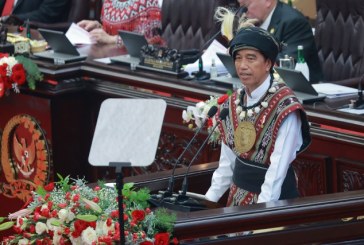 Presiden Jokowi: Indonesia Berpeluang Besar Raih Indonesia Emas 2045