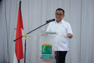 Menteri PANRB Ajak Pacu Reformasi Birokrasi Berdampak kepada Penanggulangan Kemiskinan dan Investasi