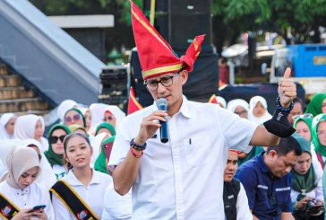 Menparekraf Dorong Generasi Muda Makassar Manfaatkan Ekonomi Digital