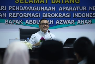 Di Depan ASN Ternate, Menteri PANRB: Kerja Birokrasi Harus Dirasakan Rakyat