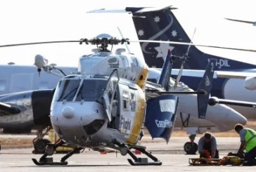 Tiga Marinir AS Tewas dalam Kecelakaan Pesawat Helikopter di Australia