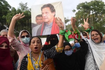 Pengadilan Pakistan Batalkan Kasus Penghasutan terhadap Mantan PM Imran Khan