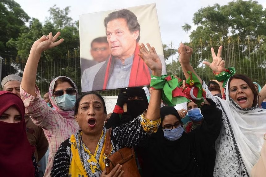 Pengadilan Pakistan Batalkan Kasus Penghasutan terhadap Mantan PM Imran Khan