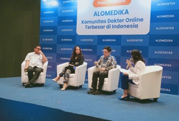 Ini Perkembangan Alomedika, Platform Komunitas Digital Dokter Terbesar di Indonesia Berbasis Medsos