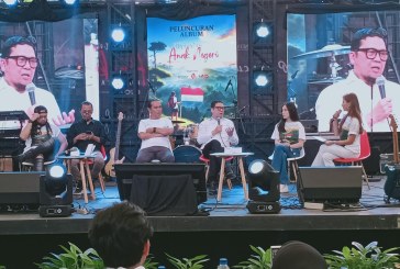 Sinergy for Indonesia dan Indonesia Care Kolaborasi Luncurkan Album Nyanyian Anak Negeri — Pusaka Nusantara