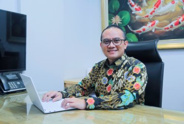 M. Imron Rosyadi Nur Terus Berinovasi Kembangkan Strategi Keuangan yang Efektif di CNAF