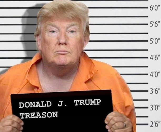 Mantan Presiden Trump Ditangkap Terkait Kecurangan Pemilu, Bayar Rp3 M Keluar Penjara