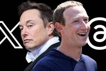 Duel Fisik Elon Musk vs Mark Zuckerberg Disiarkan di X