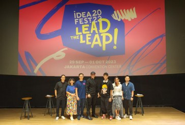 IdeaFest 2023 Usung Tema “Lead the Leap!” untuk Dukung Pertumbuhan Industri Kreatif Tanah Air