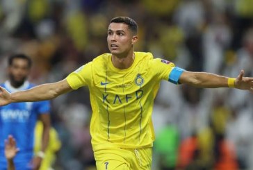 Cristiano Ronaldo Terancam Ditangkap Polisi Arab Saudi