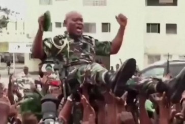 Presiden Gabon Ditangkap Usai Para Perwira Tentara Lakukan Kudeta Militer