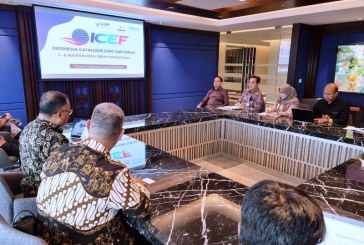 ICEF 2023 Dorong Optimalisasi Belanja Produk Dalam Negeri Lewat E-Katalog