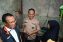 40 Warga di TPA Kaligending, Kebumen Dapat Bantuan Biogas dari SUCOFINDO