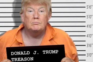 Mantan Presiden Trump Resmi Meringkuk di Penjara