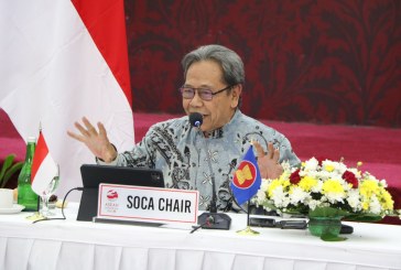 Kemenko PMK Pimpin Pertemuan Budaya Pencegahan ASEAN dan Masa Depan Masyarakat Sosial-Budaya ASEAN Pasca 2025