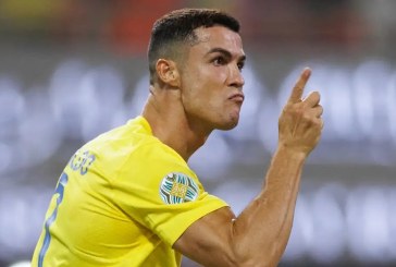Bawa Al-Nassr Juara Liga Champions Arab, Ronaldo Terima Bonus Rp1,6 Miliar