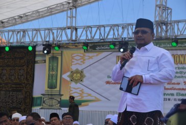 Tarekat Tijaniyah Berperan Promosikan Perdamaian dan Kemanusiaan di Indonesia