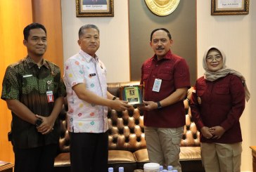 Kakanwil Ibnu Chuldun Apresisasi Kinerja BPN DKI Jakarta Terkait Aset Kantor Imigrasi Wilayah Jakarta