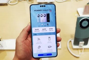 Pemerintah AS Selidiki Terobosan Ponsel Canggih China Huawei Mate 60 Pro