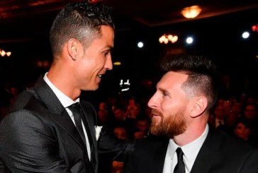 Ronaldo: “Pendukung Saya dan Messi Jangan Saling Benci!”
