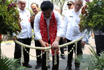 Menteri ATR/BPN Dorong Kemudahan dan Peningkatan Layanan di Kantah Kabupaten Bekasi